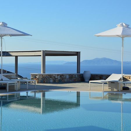 Mar Inn Hotel Folegandros Town Ngoại thất bức ảnh
