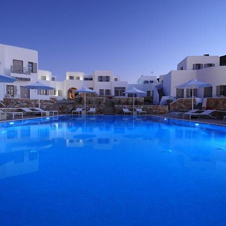 Mar Inn Hotel Folegandros Town Ngoại thất bức ảnh