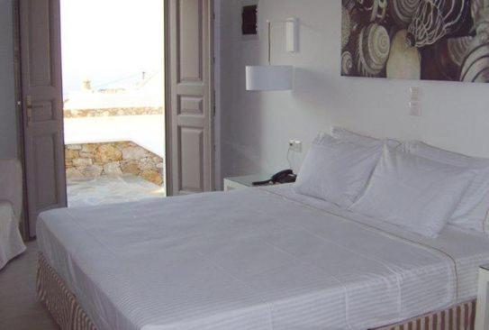 Mar Inn Hotel Folegandros Town Ngoại thất bức ảnh