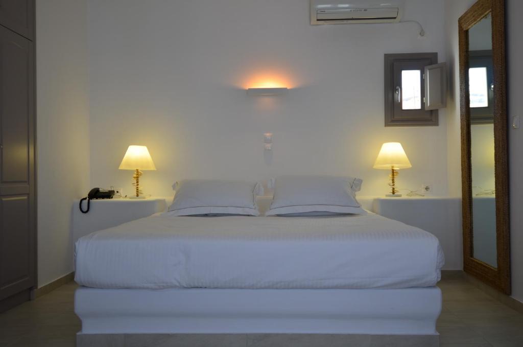 Mar Inn Hotel Folegandros Town Ngoại thất bức ảnh