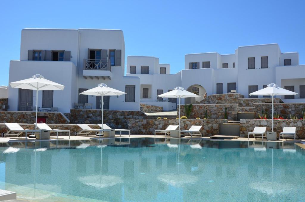 Mar Inn Hotel Folegandros Town Ngoại thất bức ảnh